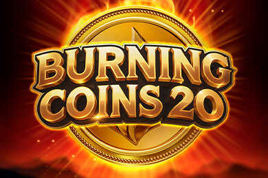 Слот Burningcoins20 Баунти Казино